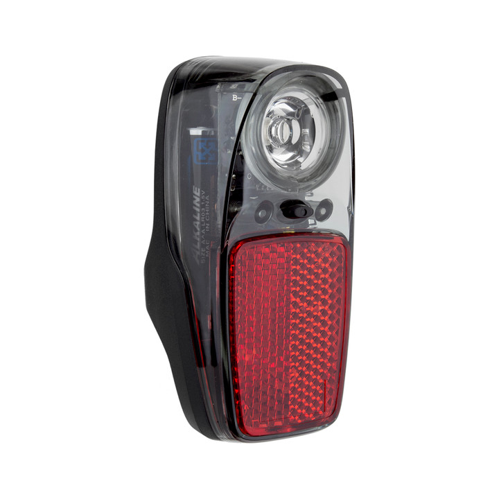 Portland Design Works Radbot 1000 LED Taillight - 1000 Lumens, 3 Modes, Tool-Free Mount 403