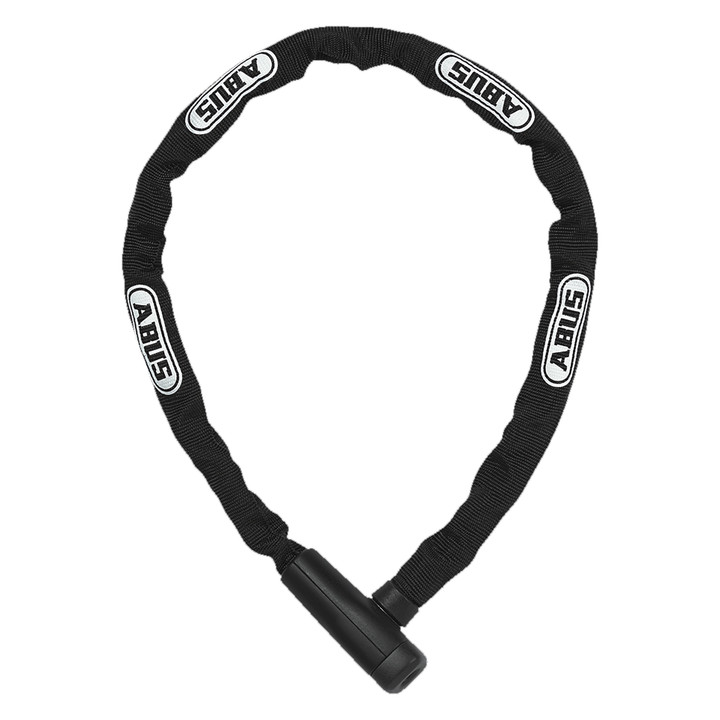 ABUS Steel-O-Chain 5805K Keyed Lock 75 5mm Black Key Security Bike Bicyle 71205