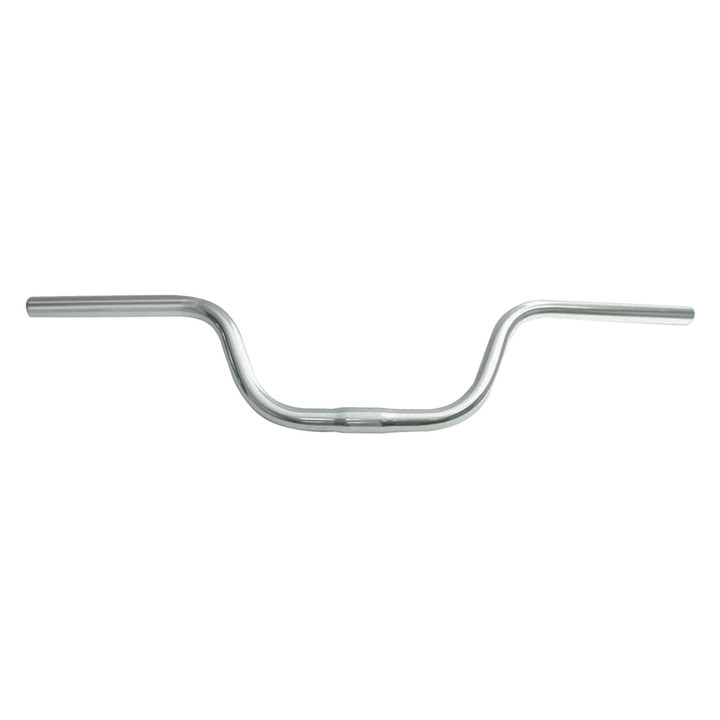 Sunlite Aluminum MTB/City Riser Handlebar 25.4mm Clamp, 27.75" Width 33028