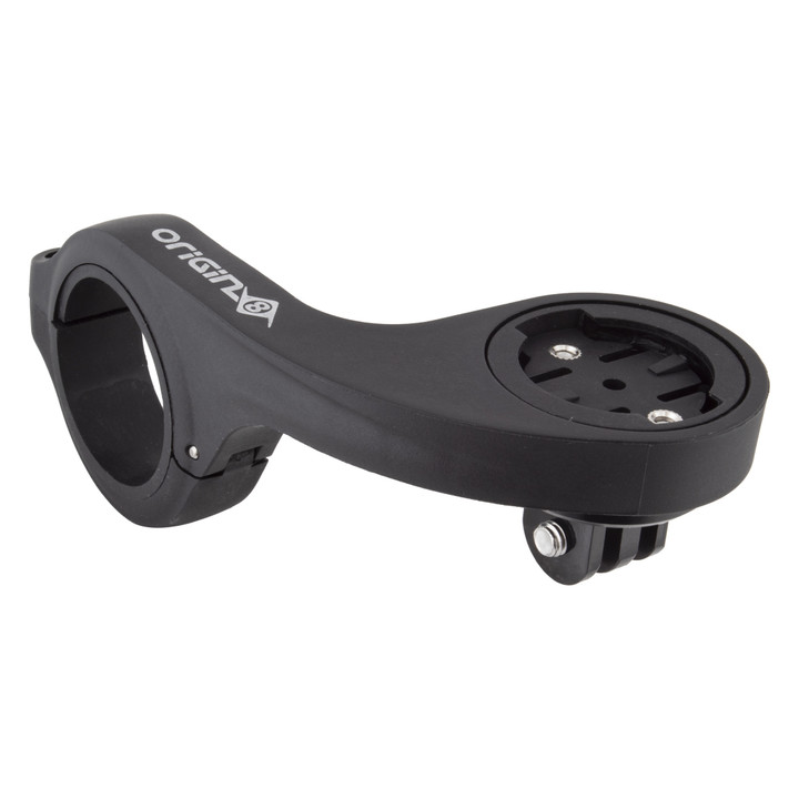 Origin8 Outpost UL Garmin/GoPro Handlebar Mount - Lightweight CNC Alloy Fit 34756