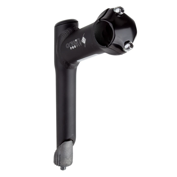 Origin8 Pro Fit MTB Quill Stem 90mm 25.4mm Aluminum 25 2-Bolt Faceplate 58561