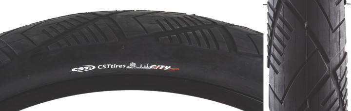 CST Metropolitan Antonov 26 x 2.4 Urban Bike Tire Anti-Puncture Layer TB74210000