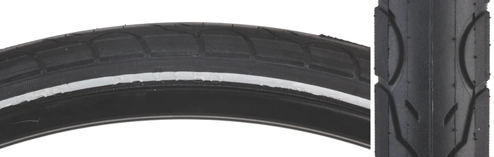 Kenda Kwest 26x1.25 Reflective MTB Tire Puncture Resistance 592079