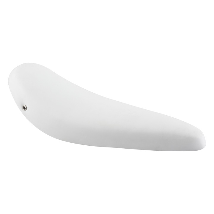 Sunlite Polo Cruiser Saddle - Steel Rails, Synthetic, Unisex 4987