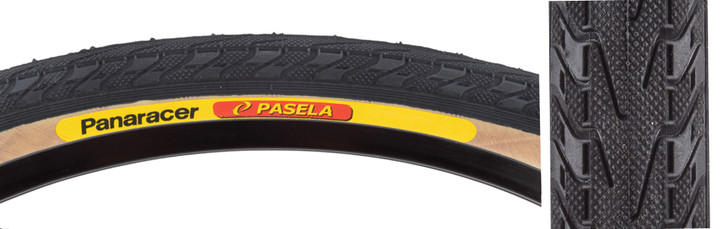 Panaracer Pasela 700x32 Wire Bead Road Tire Reflective Sidewall AW732-LX-18