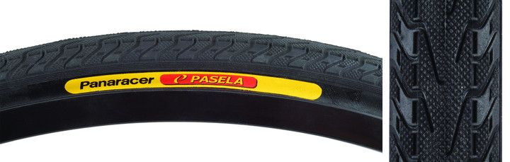 Panaracer Pasela 700x38 Clincher Tire 400D Lite Cord Tech AW738BLX-18