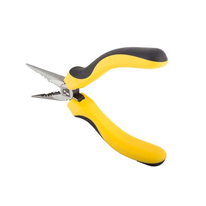 Pedro'S Needle Nose Pliers Ergonomic Crimp Grip Cut Snip Bike Bicycle Tool 6450420