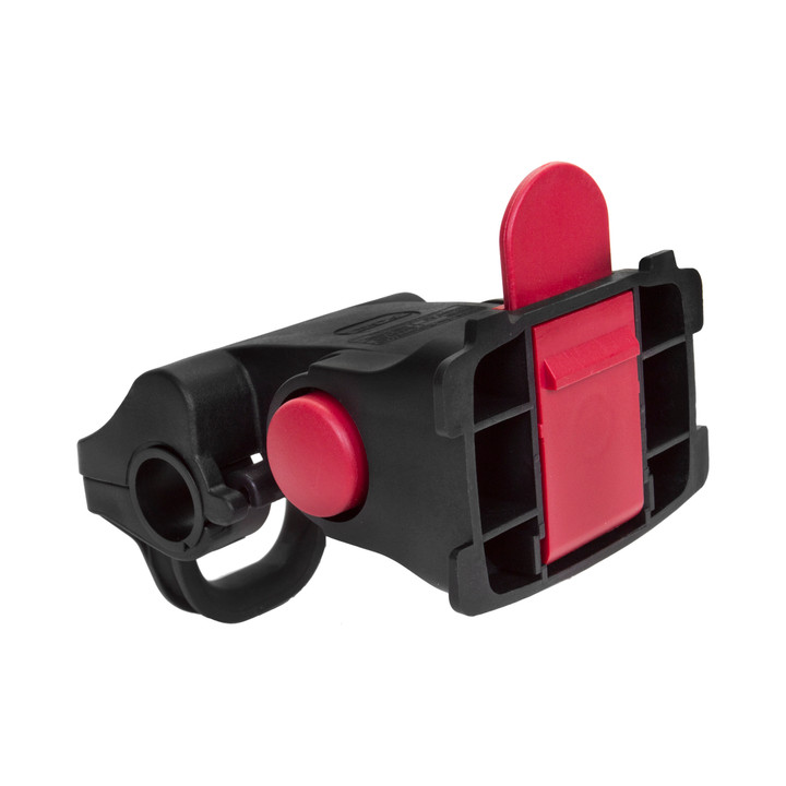 Sunlite Quick Release Basket Mounting Bracket for 22.2-25.4mm Bars 90024