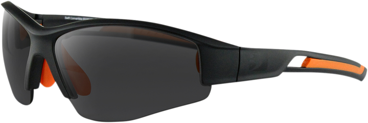 Bobster Swift Sunglasses - Matte Black - Interchangeable Lenses BSWF001