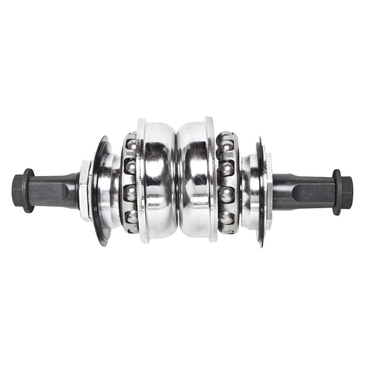 Sunlite 68mm Steel BB Conversion Kit for 3-Piece Cranks and American Frames 22147