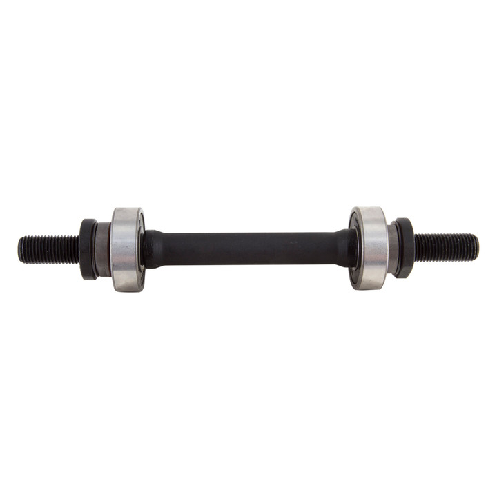 Origin8 SS-1101 Hollow Front Axle M9x100x140 for Cycling Performance 370749