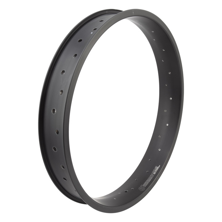 Weinmann DHL65 20in Fat Bike Rim - 36-spoke, Dual Wall, Pinned Joint DHL65
