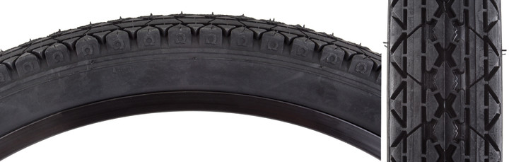 Sunlite Cruiser CST241 26"x2" Urban Cruiser Tire Reflective Sidewalls 59180