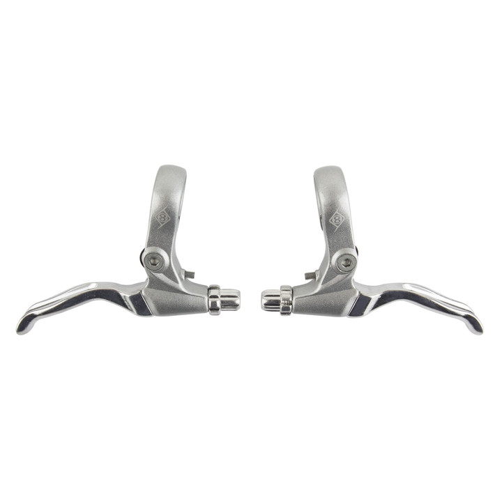 Origin8 Duo-Trigger Alloy Universal Brake Levers - Compact and Adjustable 120129