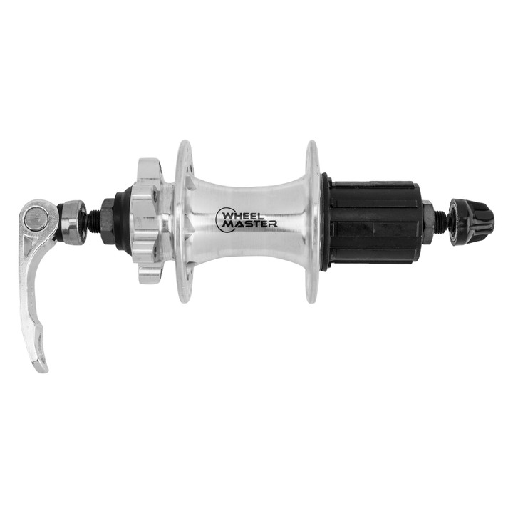 Wheel Master MT-2000 MTB Rear Hub 36H Alloy 6-Bolt Disc 370031