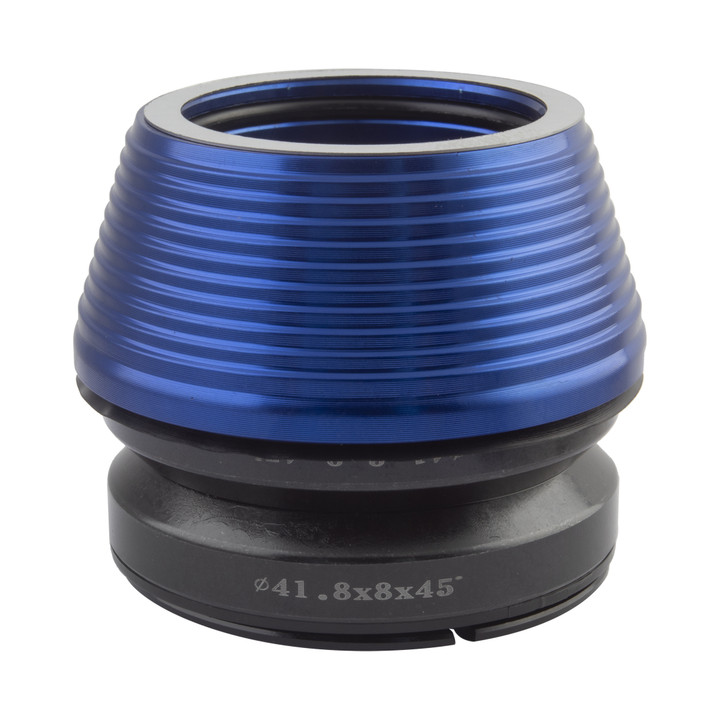 Alienation Illuminati KT BMX 1-1/8" Integrated Headset CNC AL6061-T6 Cap 350052