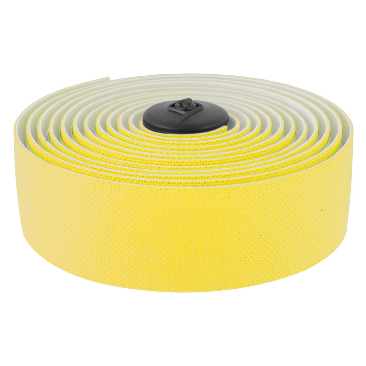 Origin8 DMND TAC II Handlebar Tape - 3mm Gel Grip, Yellow 310373