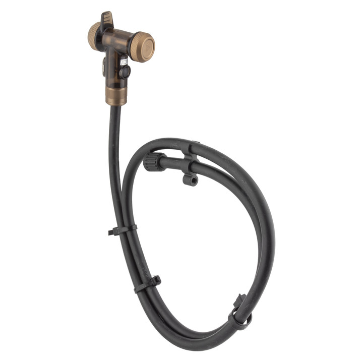 Topeak TubiHead Tubeless Tire Installation Upgrade Kit - Rapid, Leak-Free Inflation TUBH-01