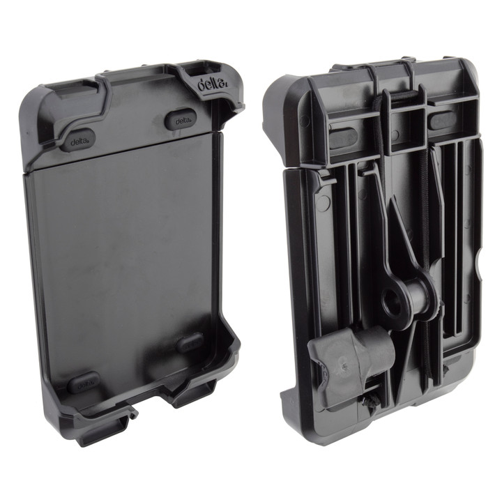 Delta XL Smartphone Bike Mount - Universal Handlebar and Stem Holder HL6500JB
