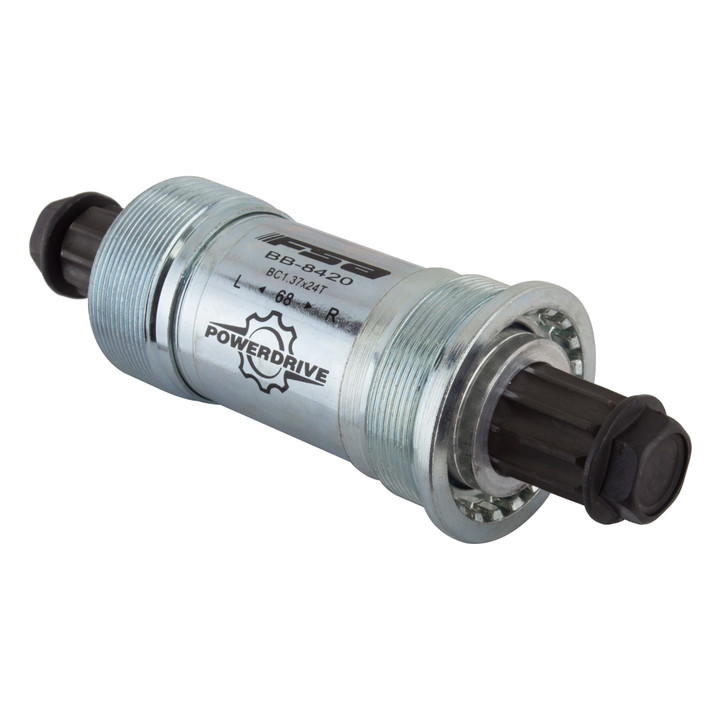 FSA 8420ST PowerDrive Steel Cartridge Bottom Bracket 68x108mm 210-3512