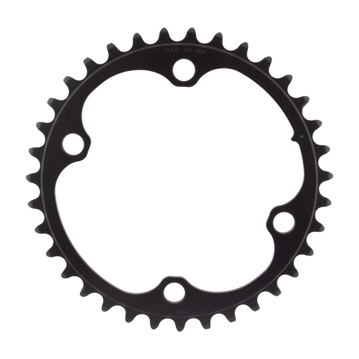 SRAM Rival AXS 35t Aluminum Inner Chainring 12-Speed, BCD 107mm 00.6218.029.001