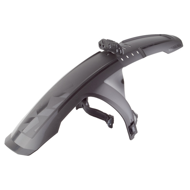 SKS Mudrocker Clip-On Front Fender for 29x3.0 MTB, Lightweight Composite Material 11669