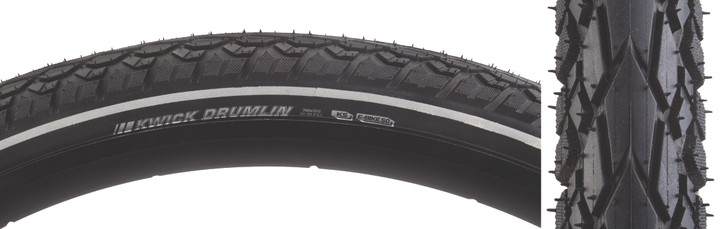 Kenda Kwick Drumlin 700 x 50 Gravel E-Bike Tire K-Shield Protection 214200