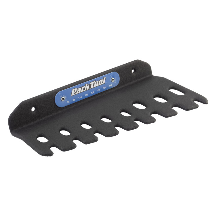 Park Tool THT-H Wall-Mount T-Handle Torx Wrench Holder for Cycling Repair THT-H