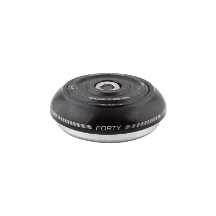 Cane Creek 40 Series IS/41/28.6/37g Headset Top Assembly - Carbon Cover and Sealed Bearings BAA0081K