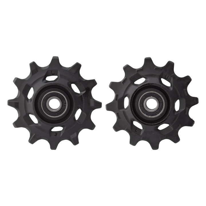 SRAM Rival eTap AXS Steel Bearing Rear Derailleur Pulley Kit 11.7518.093.013