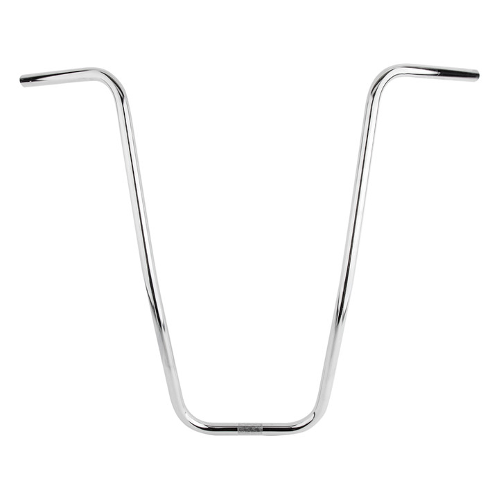 Sunlite D-Cruiser Bars Chrome 7/8` 32` Steel Chrome 33501