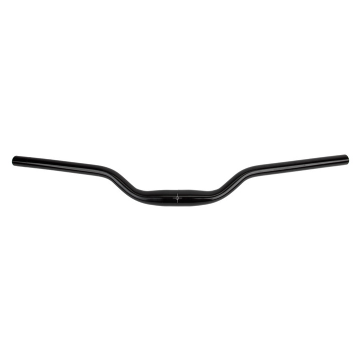 Sunlite MTB/City Black 31.8mm 27.75in Aluminum Riser Bar 33708