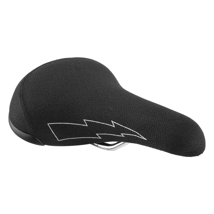 Se Bikes Flyer BMX Saddle Chrome Steel Rails and Bottle Opener 4413