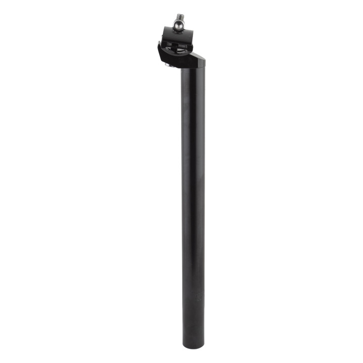 Black Ops Alloy Anodized Seatpost 25.4mm 350mm - Lightweight, Colorful, Durable 52726