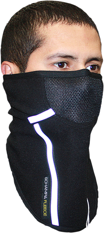 Schampa & Dirt Skins Facefit Fleece Face Mask FMF02