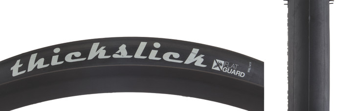 WTB ThickSlick 700x28 Road Tire Flat Guard and Puncture Resistance W010-0617