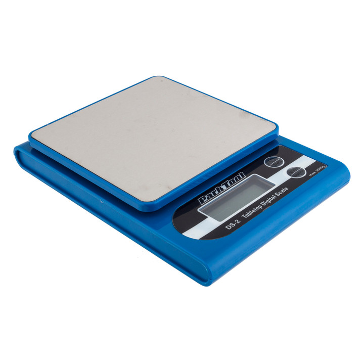 Park Tool DS-2 Tabletop Digital Scale Perfect For Small Parts DS-2