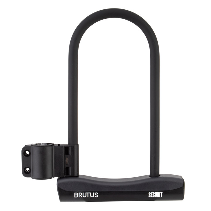 Securit Brutus U-Lock 12mm Hardened Steel Security Bike Lock 39964