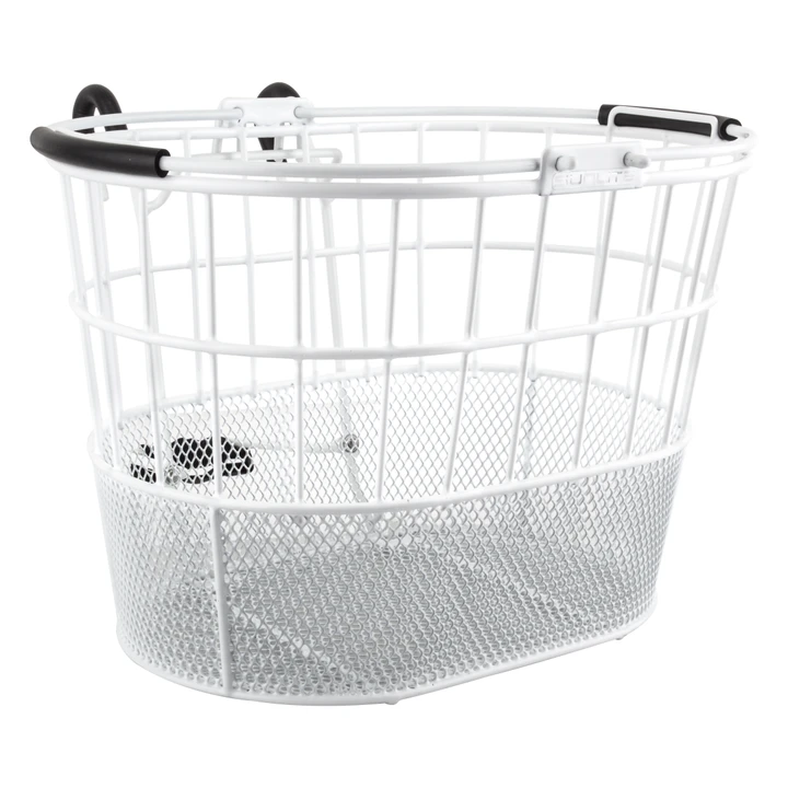 Sunlite Steel Oval Mesh Basket Lift-Off Bracket - Classic, Durable Design 90319
