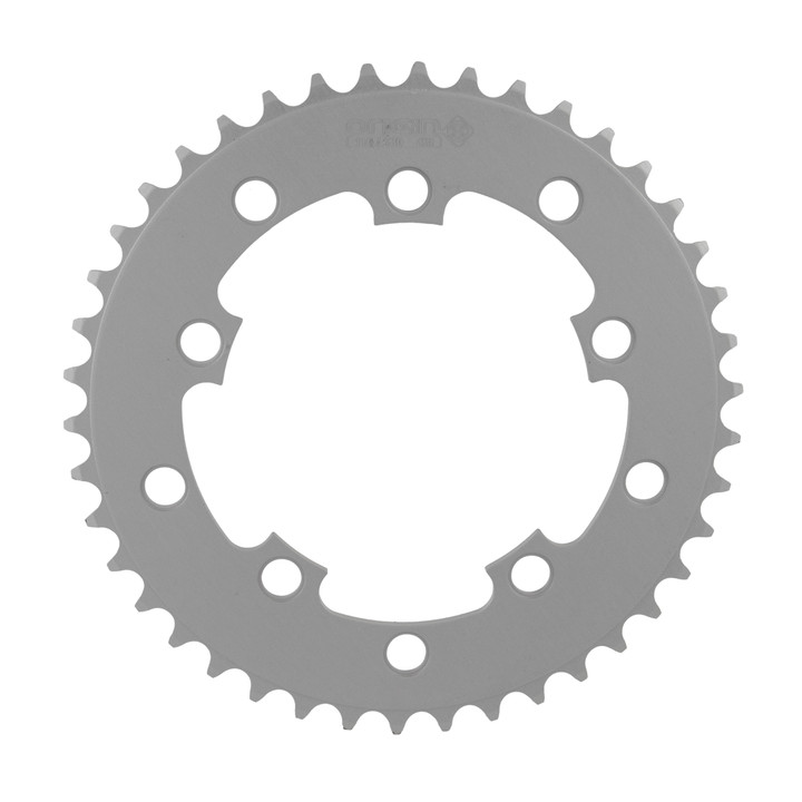 Origin8 42T Single Speed Aluminum Chainring | CNC Machined, 5-Bolt, Road and MTB 2277