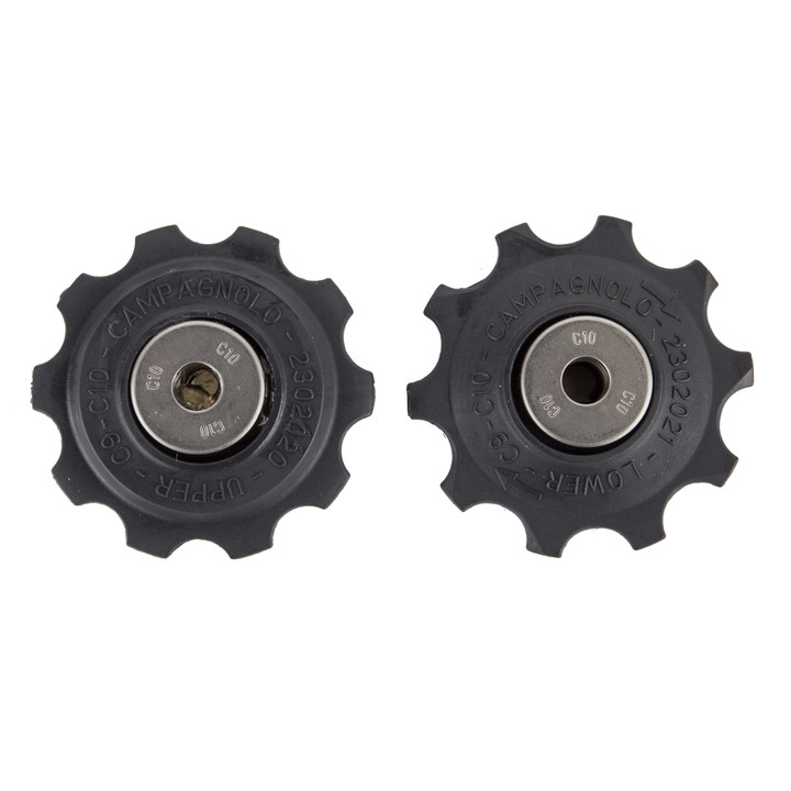 Campagnolo Record 10-Speed Derailleur Pulley Set - High-Performance CNC Machined Components RD-RE700