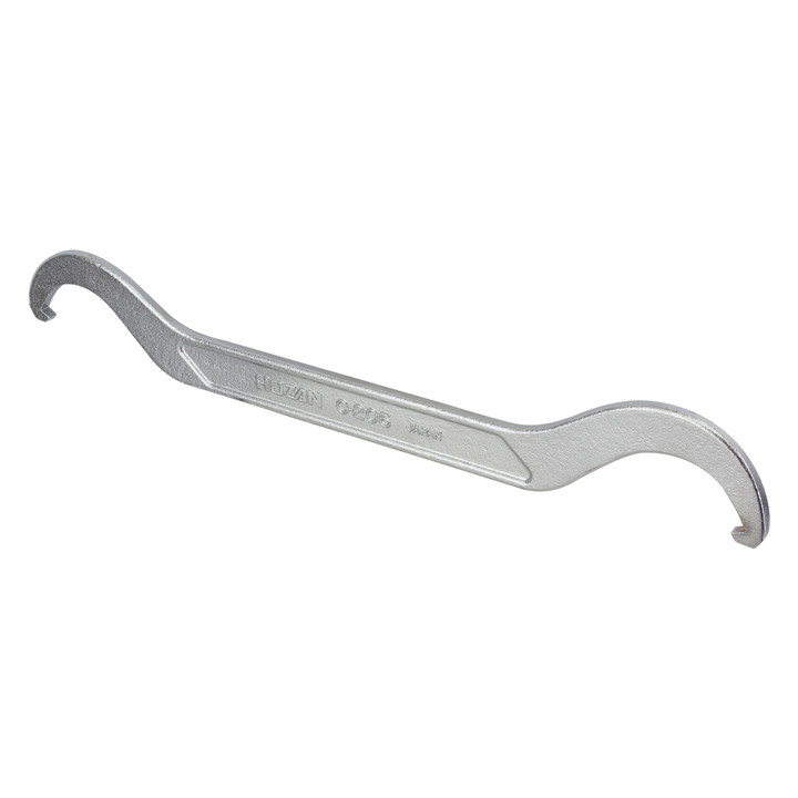 Hozan Dual Radius Double Ended Lockring Wrench 265mm Bottom Bracket C-205