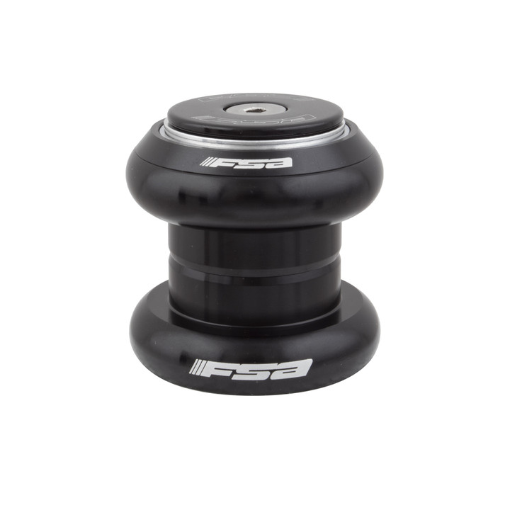 FSA ORBIT DL 1-1/8 Threadless Headset Black 30mm Crown Race 28.6mm Threadless 101-1205