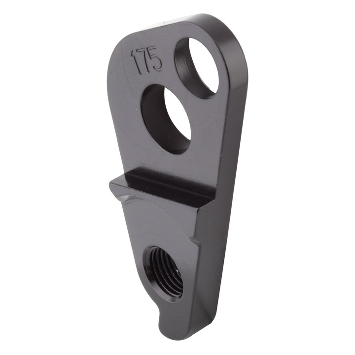 6061 Aluminum CNC Machined Derailleur Hanger - Enhanced Shifting and Durability DROPOUT-175