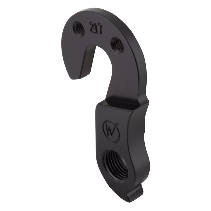 Wheels Manufacturing Derailleur Hanger 217 CNC Machined 6061 Aluminum Alloy DROPOUT-217