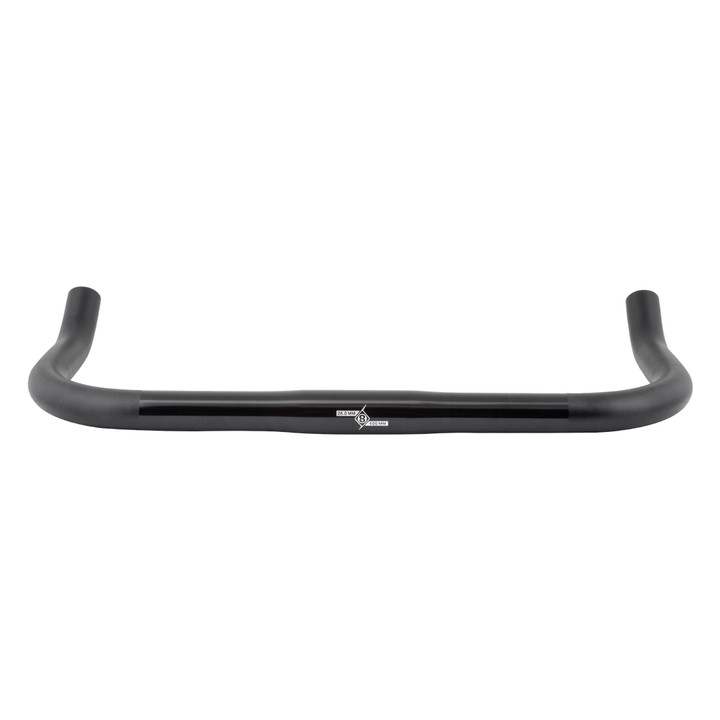 Origin8 Black Bullhorn Bar 26.0mm Lightweight AL6061 T6 Cycling Handlebar 33861