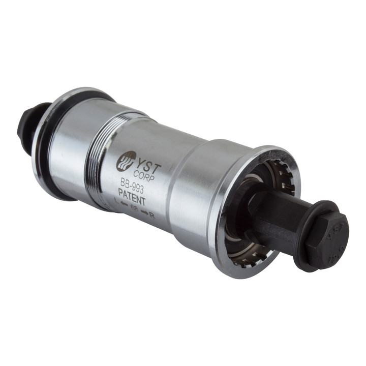 Sunlite Square Taper JIS Bottom Bracket 68x122.5mm Steel and Chromoly 20963