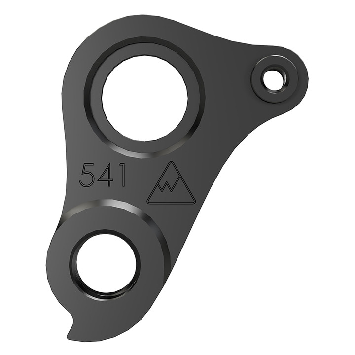 Wheels Manufacturing Alloy Dropout-541 for Allied Bikes | CNC Machined U.S. Made DROPOUT-541