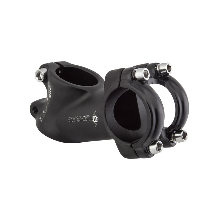 Origin8 Pro Fit Alloy Ergo Stem - 70mm, 35 Angle, MTB and Road 58436