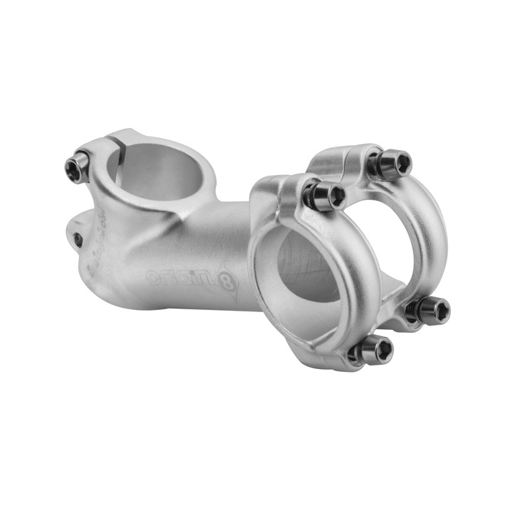 Origin8 Pro Fit Alloy Ergo STEM - 90mm, 35 , Road and Mountain Compatible 58434